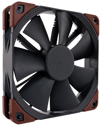 Вентилятор Noctua NF-F12iPPC-2000 IP67 PWM для корпусу 120x120x25мм SSO2 450-2000 об/хв (IL-NF-F12iPPC-2000 IP67 PWM)