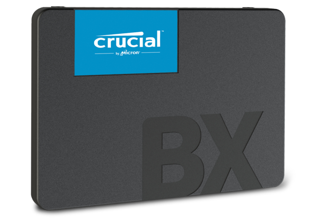 SSD 2,5 1TB Crucial BX500 Silicon Motion 3D TLC 540/500MB/s (IL-CT1000BX500SSD1)