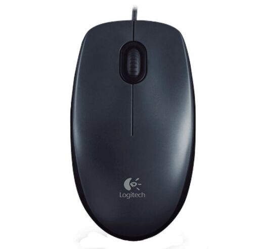 Миша провідна Logitech M90 Dark (910-001793) (IL-910-001793)