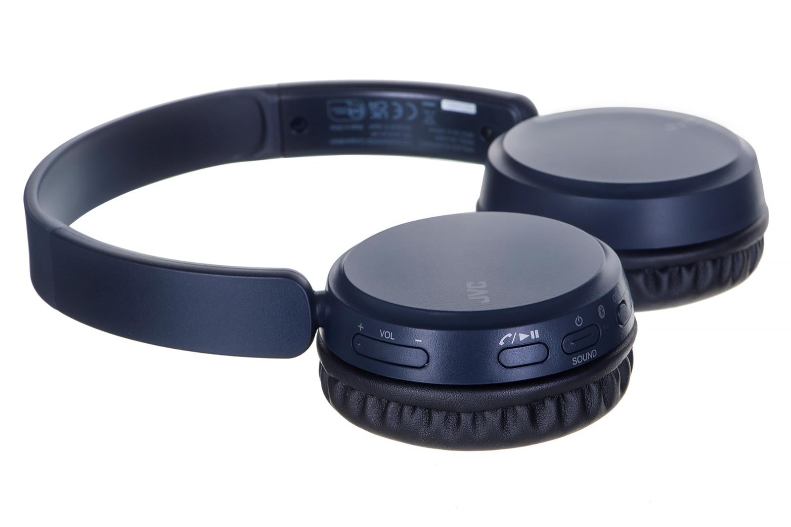Навушники Bluetooth JVC HA-S36W Blue (IL-HA-S36W-A-U)