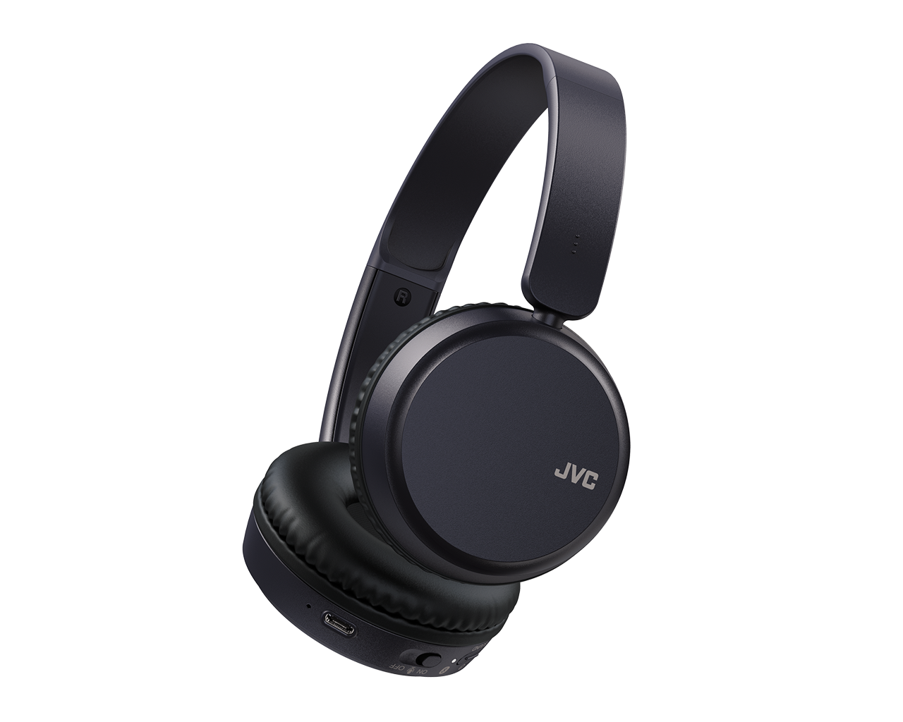 Навушники Bluetooth JVC HA-S36W Black (IL-HA-S36W-B-U)