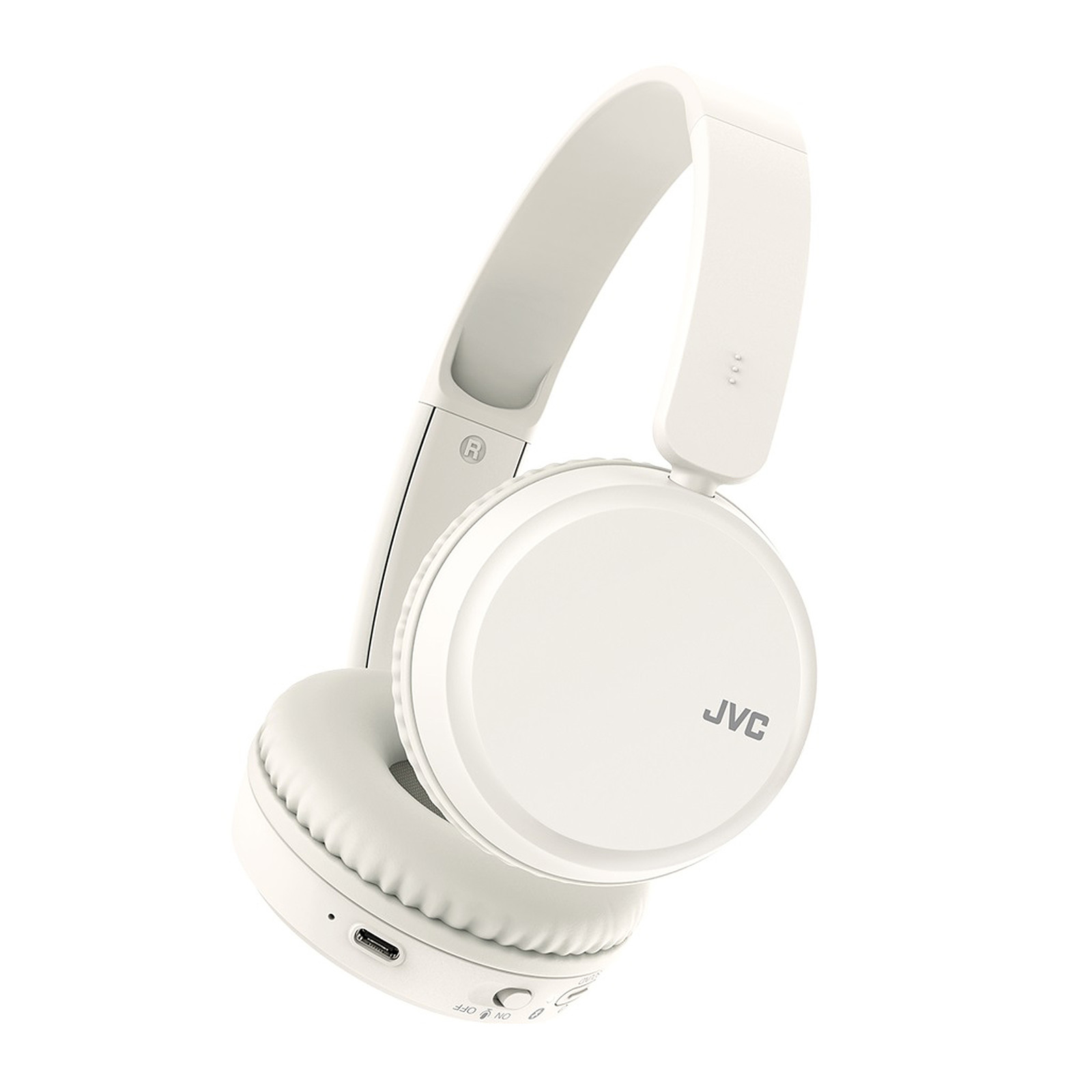 Навушники Bluetooth JVC HA-S36W White (IL-HA-S36W-W-U)