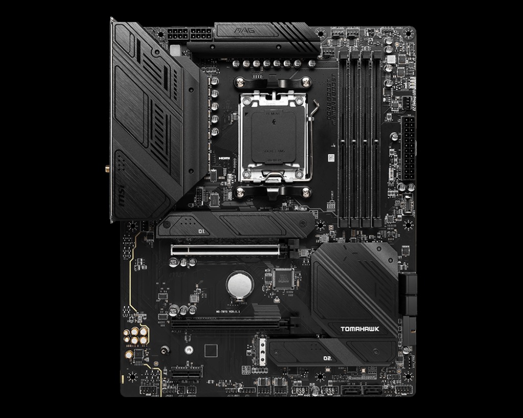 Материнська плата Msi Mag B650 Tomahawk Wifi
