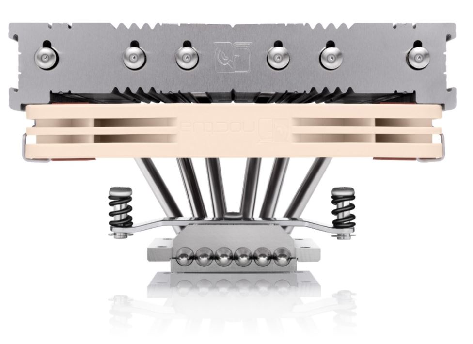 Охладитель для проц. Noctua NH-L12Sx77 Intel LGA1851/1700/1200/1156/1155/1151/1150/ (IL-NH-L12Sx77)