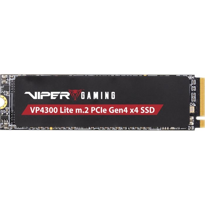 SSD M.2 NVMe 2TB Patriot Viper VP4300 Lite 3D TLC 7400/6400MB/s (IL-VP4300L2TBM28H)