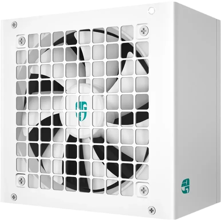 Блок живлення Deepcool GAMER STORM PN-M 850W 80+GOLD ATX3.1 WHITE (PN850M-WH)(R-PN850M-FC0W-JGEU) (IL-R-PN850M-FC0W-JGEU)