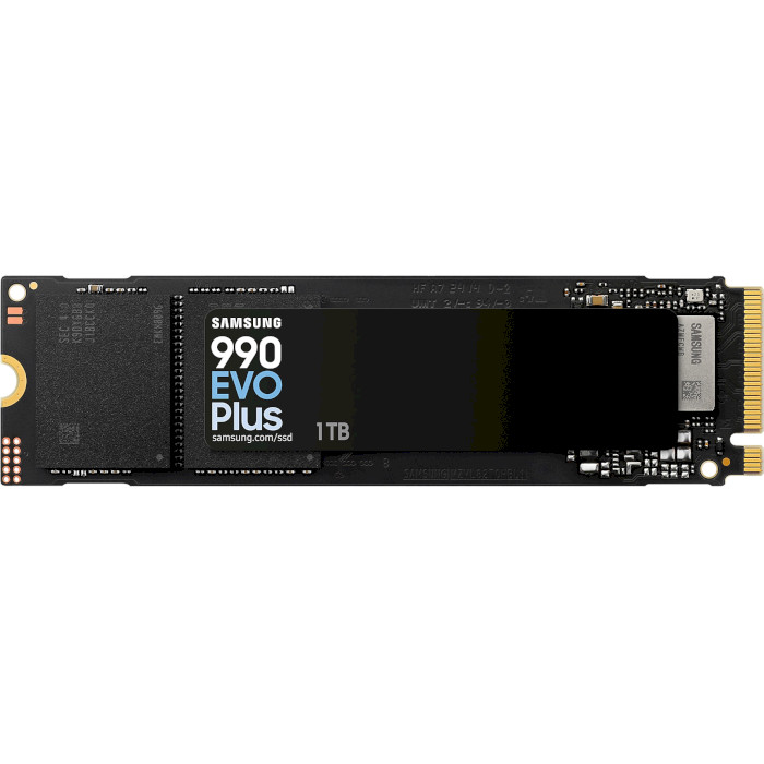 SSD M.2 NVMe 1TB Samsung 990 EVO Plus Piccolo TLC 7250/6300MB/s PCIe 5.0 (IL-MZ-V9S1T0BW)