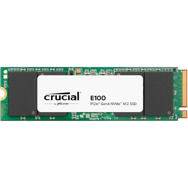 SSD M.2 NVMe 1TB Crucial E100 Phison 3D TLC 5000/4500 MB/s PCIe 4.0 (IL-CT1000E100SSD8)