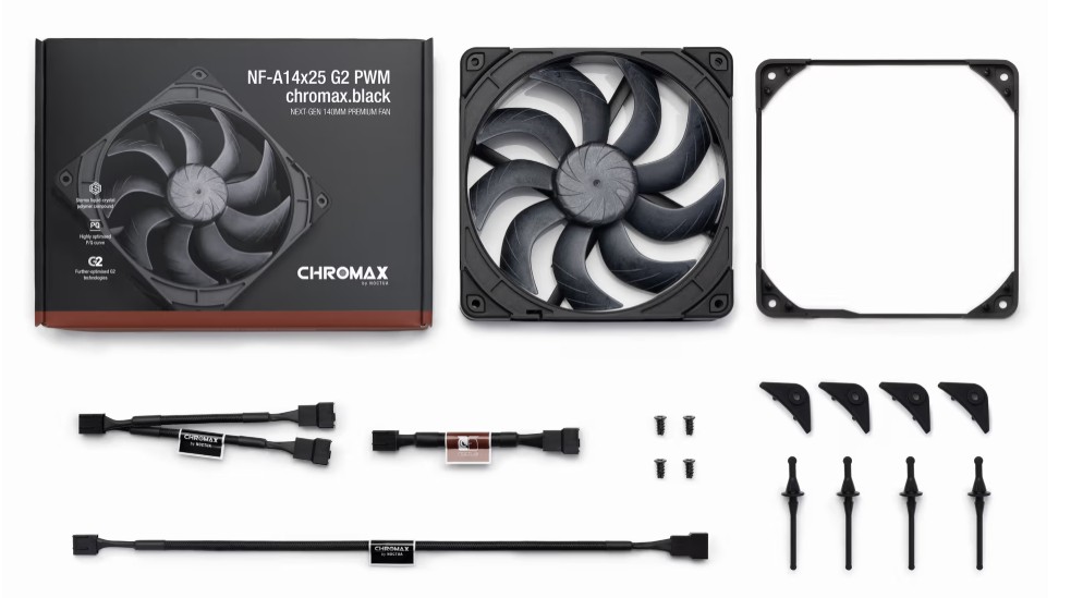 СРО NOCTUA NL-LC1-36 Intel: LGA1700/LGA1851/LGA1954; AMD: AM5/AM4 (IL-NL-LC1-36)
