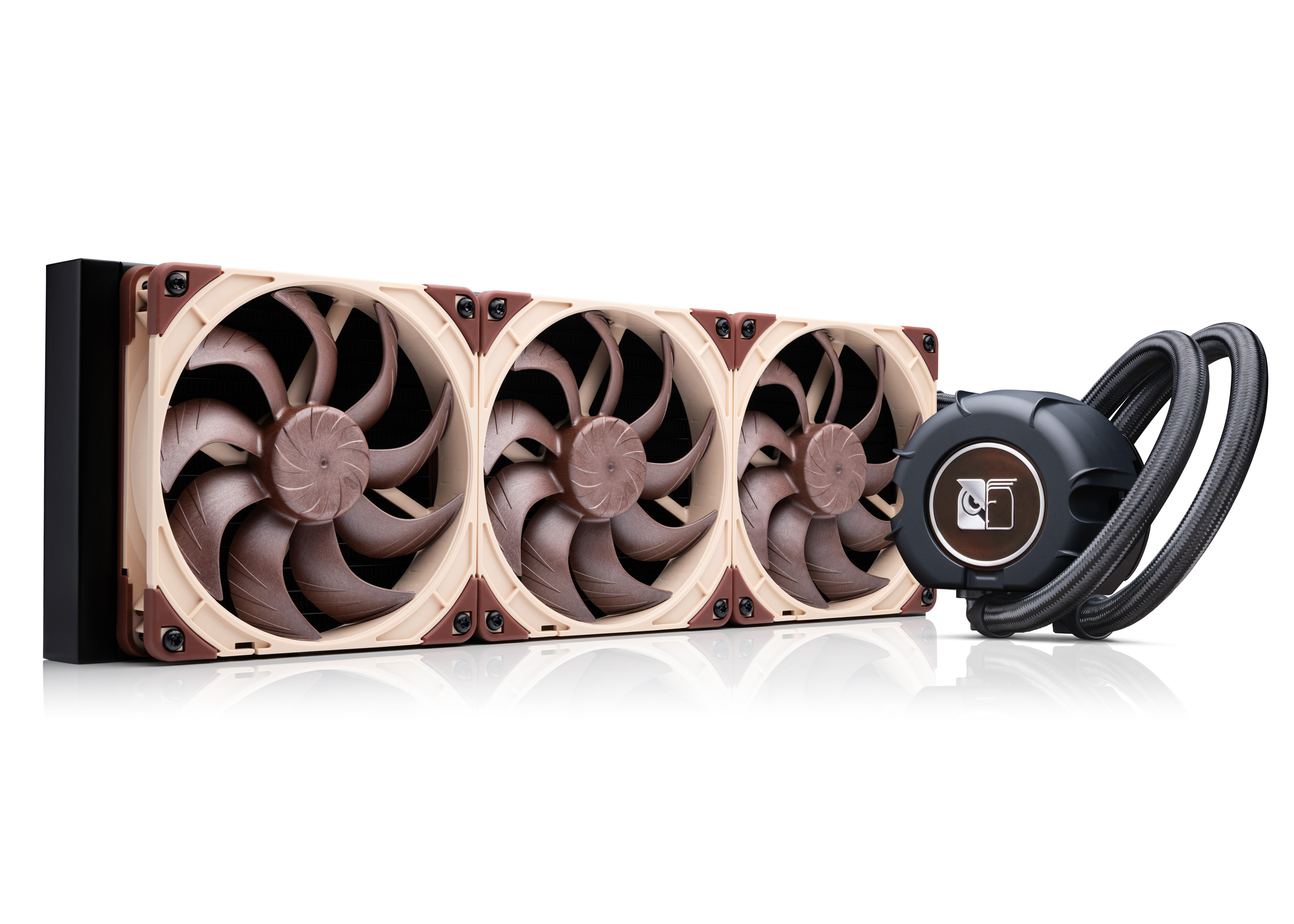 СРО NOCTUA NL-LC1-42 Intel: LGA1700/LGA1851/LGA1954; AMD: AM5/AM4