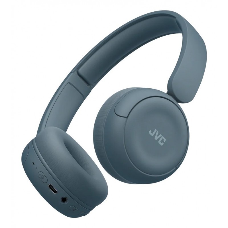 Навушники JVC HAS59W Blue (HA-S59W) (IL-HA-S59W-A-U)