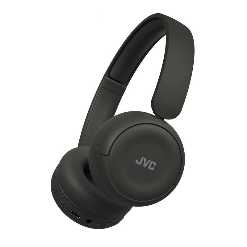 Навушники JVC HAS59W Black (HA-S59W) (IL-HA-S59W-B-U)
