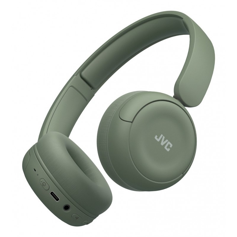 Навушники JVC HAS59W Green (HA-S59W) (IL-HA-S59W-G-U)