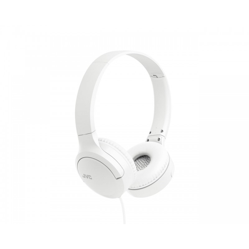 Навушники JVC HA-S33UC White (IL-HA-S33UC-W-U)