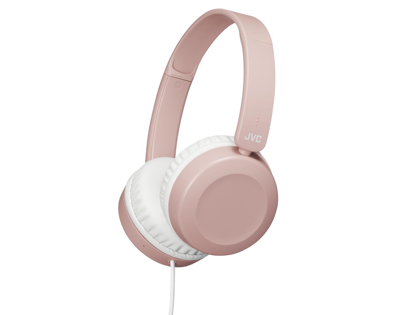 Навушники JVC HA-S31M Pink (IL-HA-S31M-P-EX)