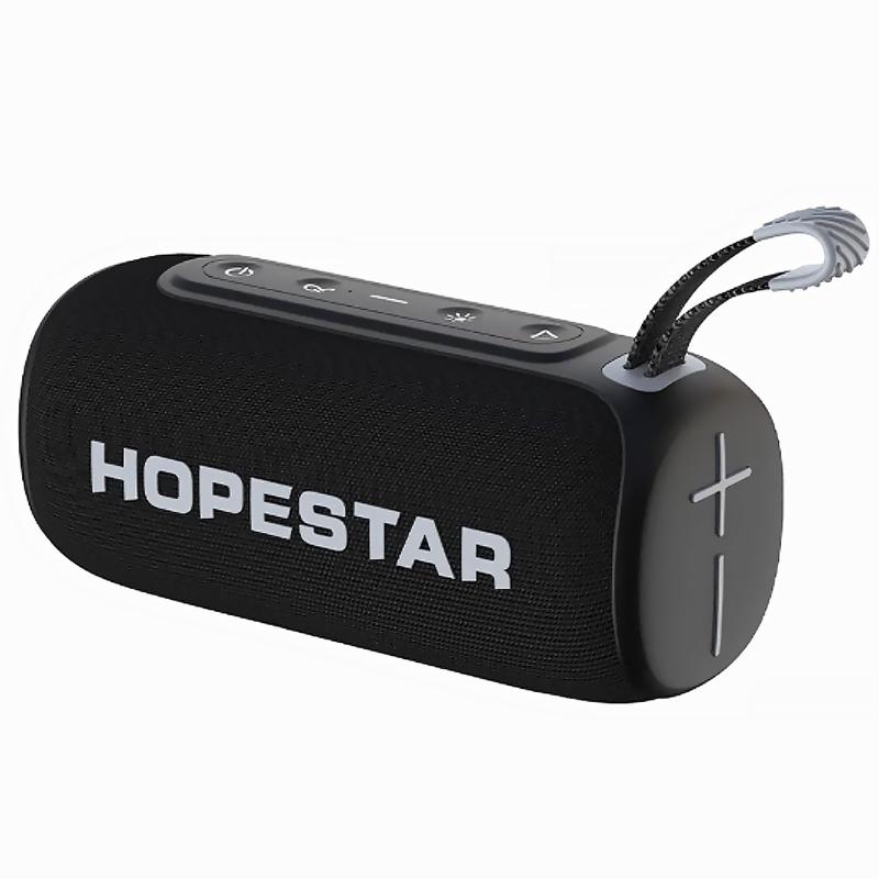Bluetooth колонка Hopestar P64 Pro 60W Black (IS-00000085759_2)