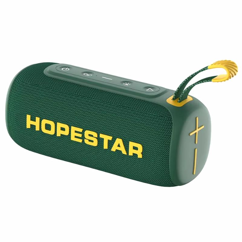 Bluetooth колонка Hopestar P64 Pro 60W Green (IS-00000085759_3)