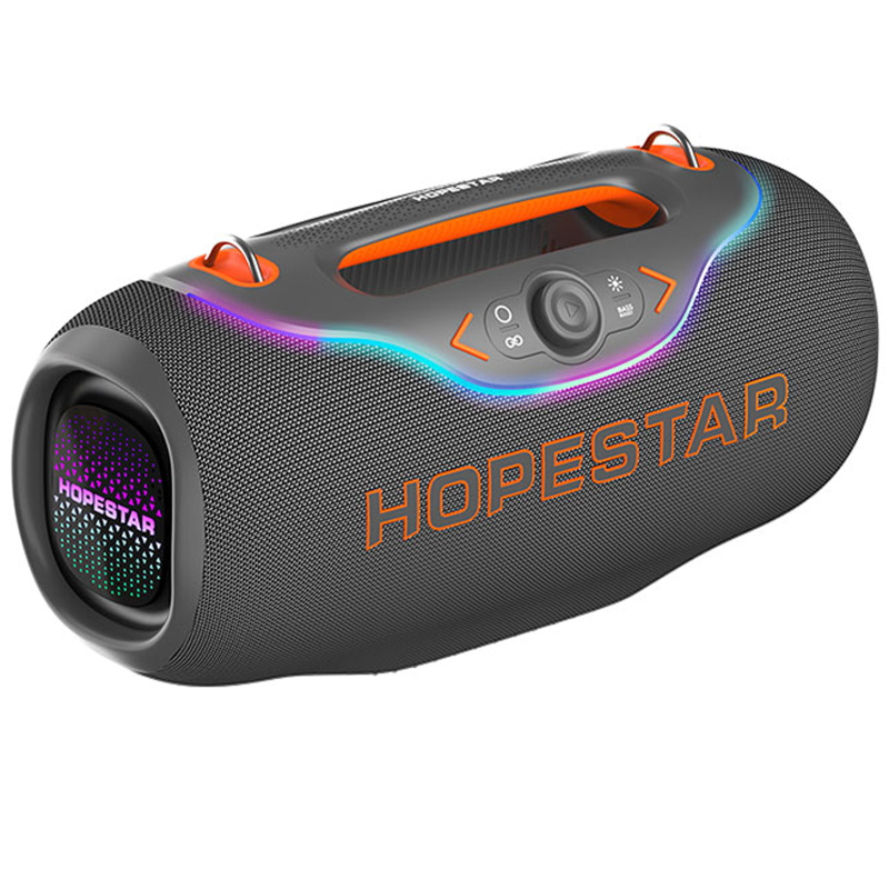 Bluetooth колонка Hopestar A6 Club 200W Gray (IS-00000088087_3)