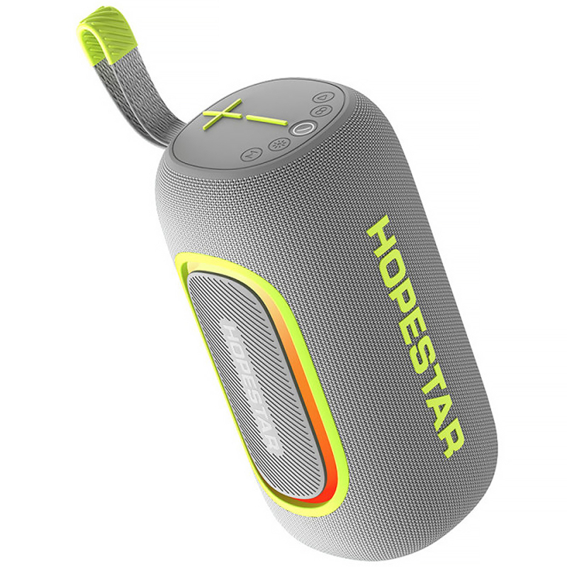 Bluetooth колонка Hopestar P65 Pro 50W Gray (IS-00000088089_3)