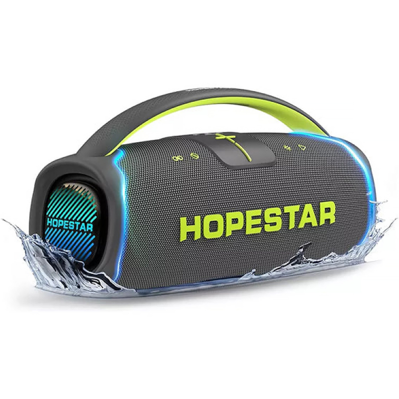 Bluetooth колонка Hopestar A65 300W Gray (IS-00000084281_3)