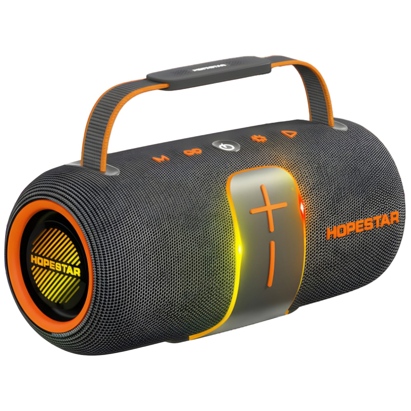 Bluetooth колонка Hopestar H62 70W Gray (IS-00000088386_3)