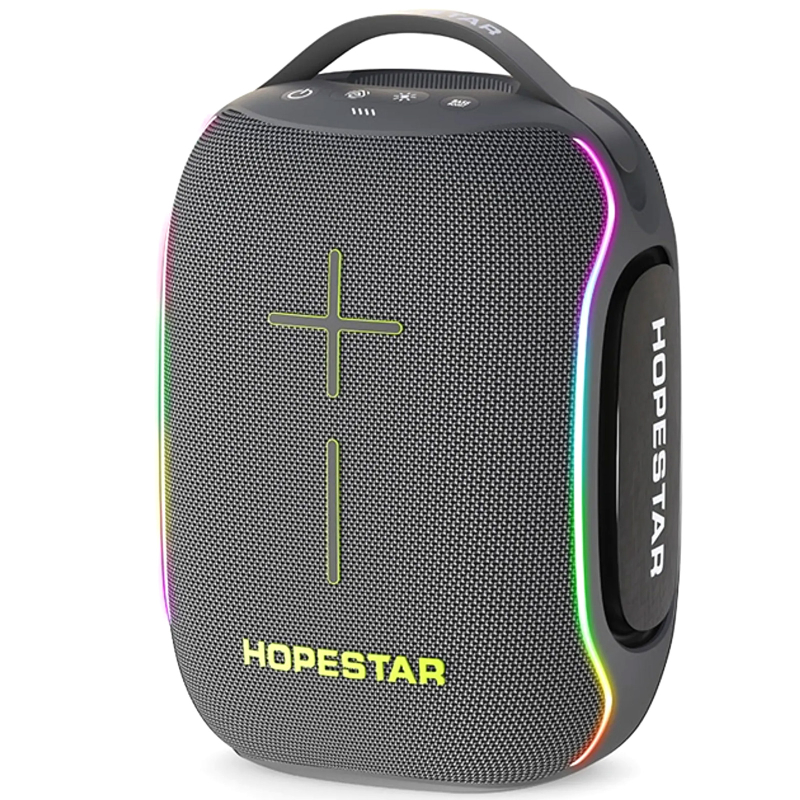 Bluetooth колонка Hopestar H71 120W Gray (IS-00000088387_3)