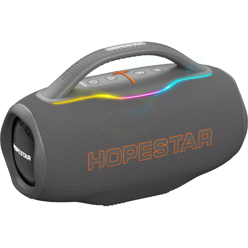 Bluetooth колонка Hopestar H87 70W Gray (IS-00000088388_3)
