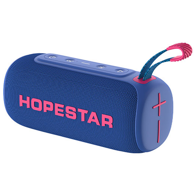 Bluetooth колонка Hopestar P64 Pro 60W Blue (IS-00000085759_4)