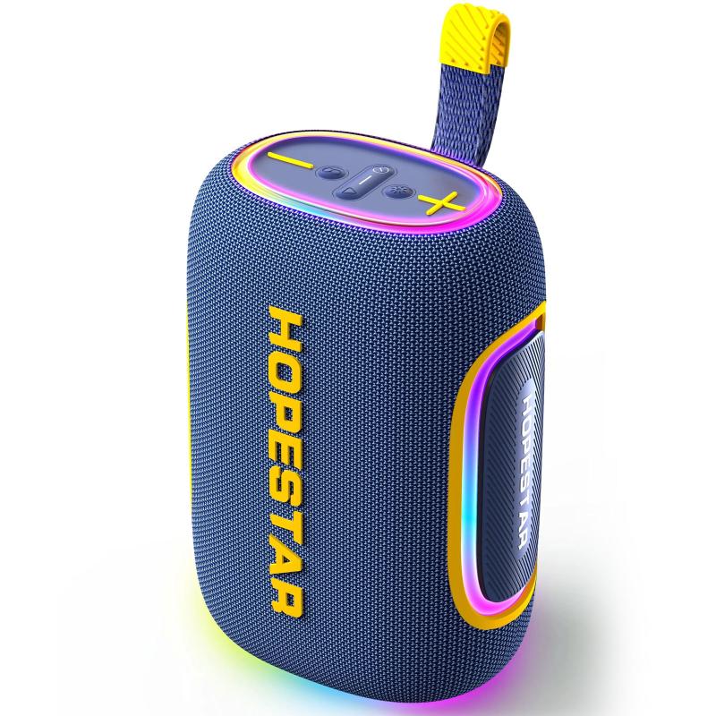 Bluetooth колонка Hopestar H58 65W Blue (IS-00000084283_2)