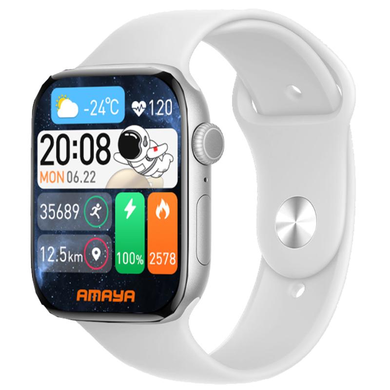 Смарт-годинник Amaya X10 Pro Smart sports watch (call version) White (IS-00000084429_3)