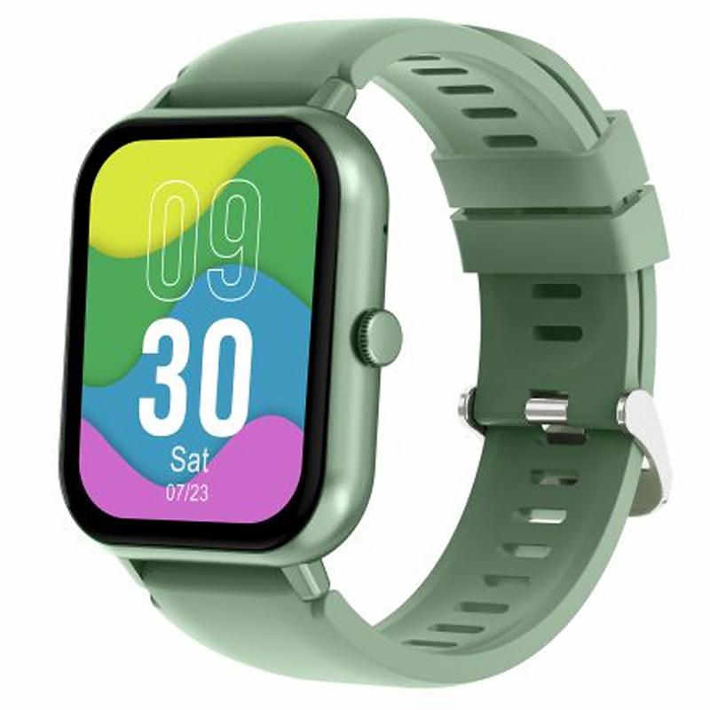 Смарт-годинник Amaya ASW-04 Smart sports watch (call version) Green (IS-00000084432_2)