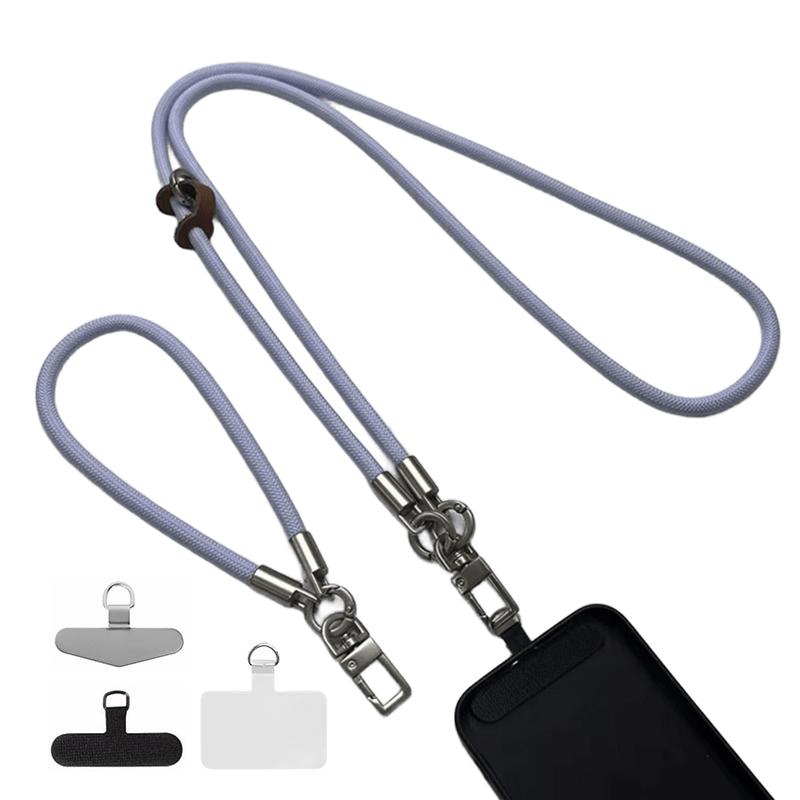 Набір шнурків 120см + 35см Light Blue (IS-00000077798_18)