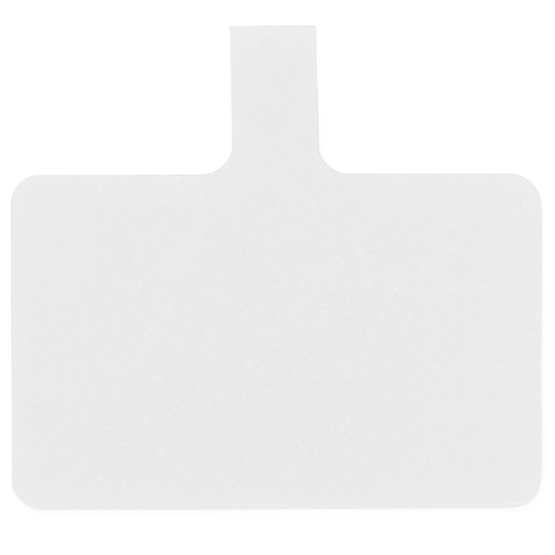 Вставка Fiber для шнурка широкая White (IS-00000088011_3)