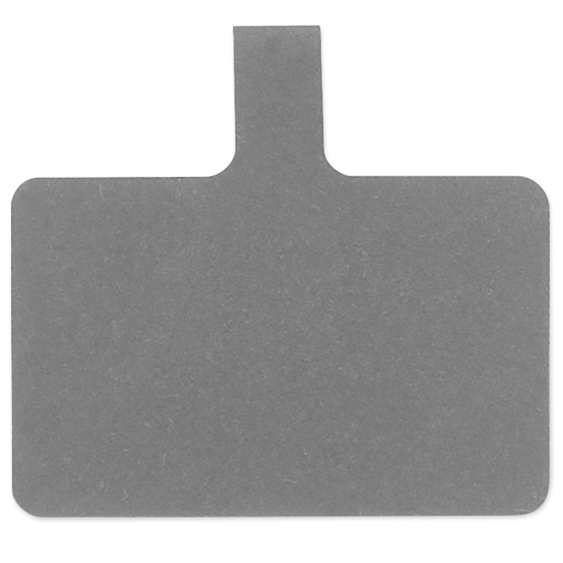 Вставка Fiber для шнурка широкая Gray (IS-00000088011_1)