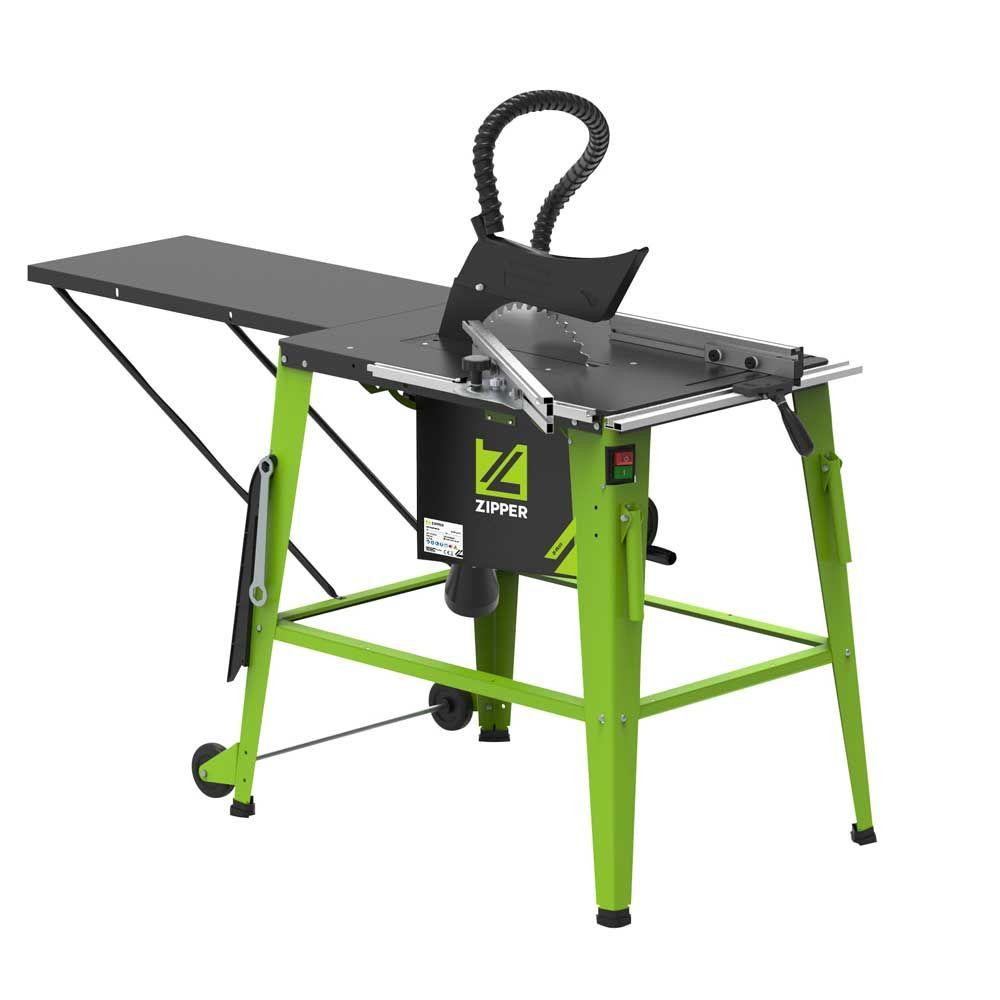 Циркулярна пила Zipper ZI-TS315-400 (KMA-ZI-TS315-400)