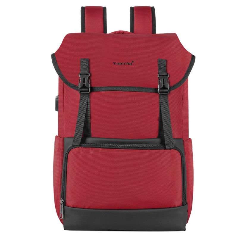 Рюкзак Tigernu T-B3909 15.6" Red (T-B3909Red) (K-17364)