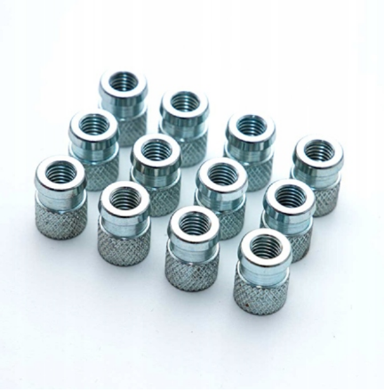 Кріплення Qbrick System M8 Threaded inserts (5901238258230) (LB-5901238258230)