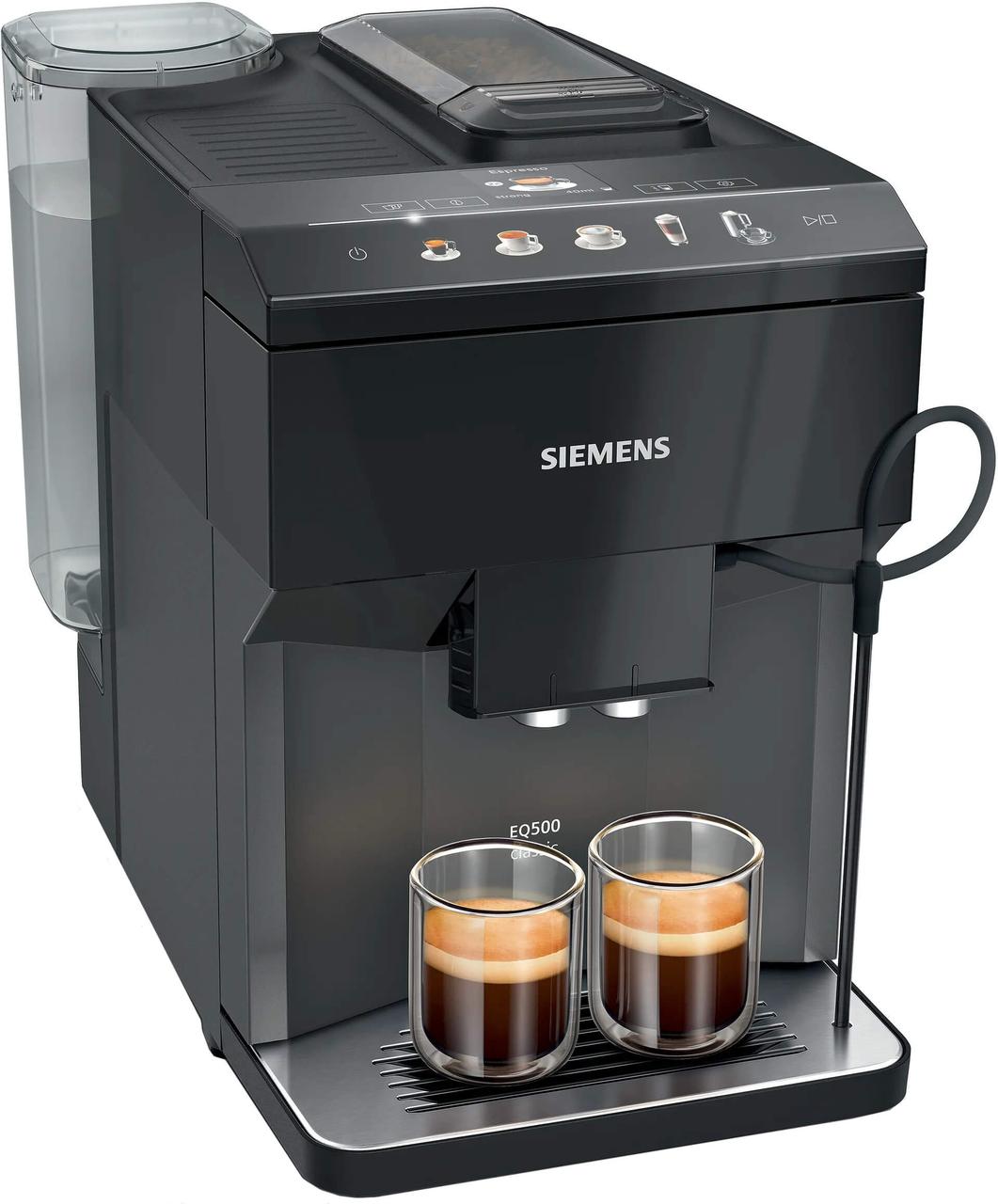 Кавомашина автоматична Siemens EQ.500 classic TP511R09 (3039664146)