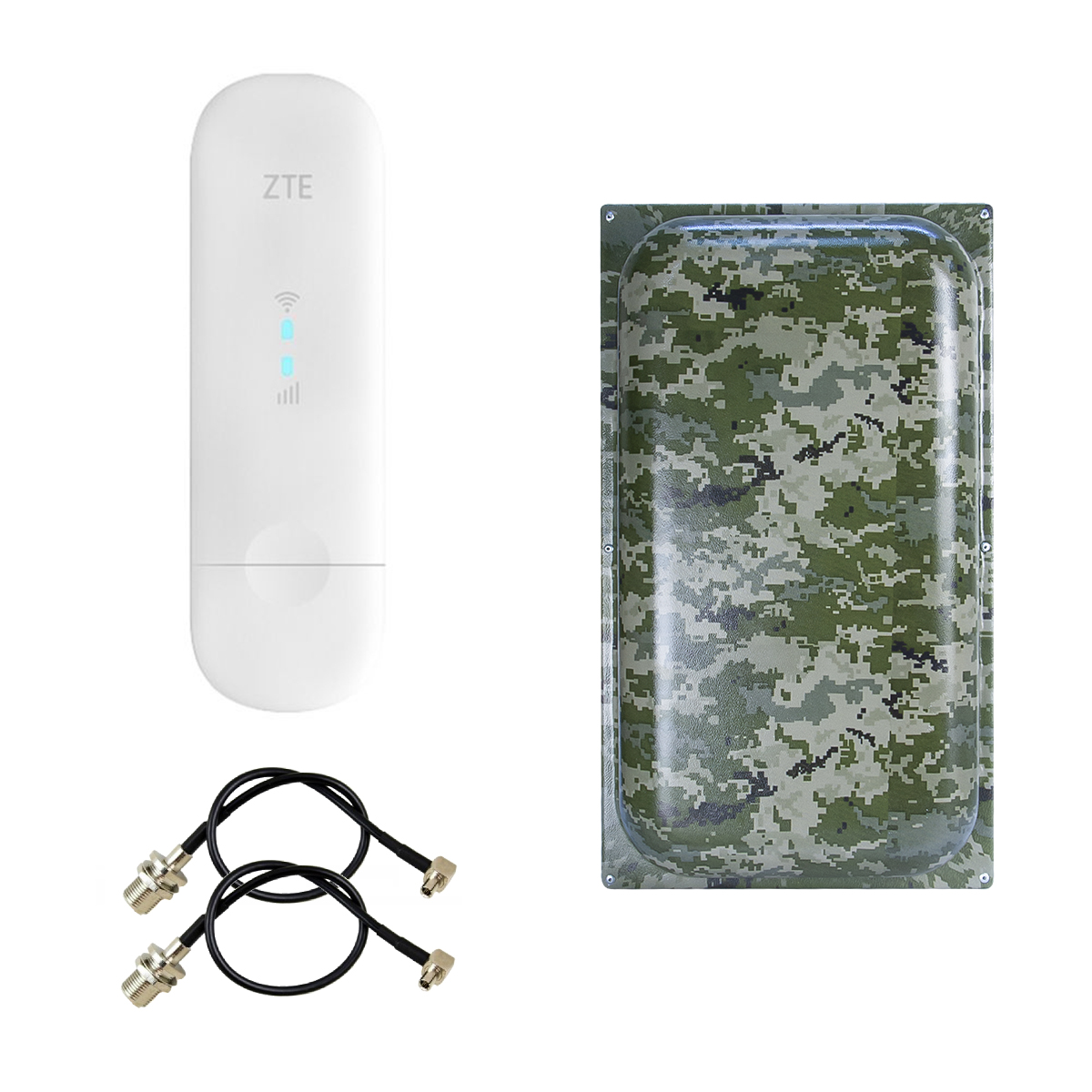 4G комплект домашній інтернет ZTE MF79U HOME_LTE_KIT (MP00-00000683)