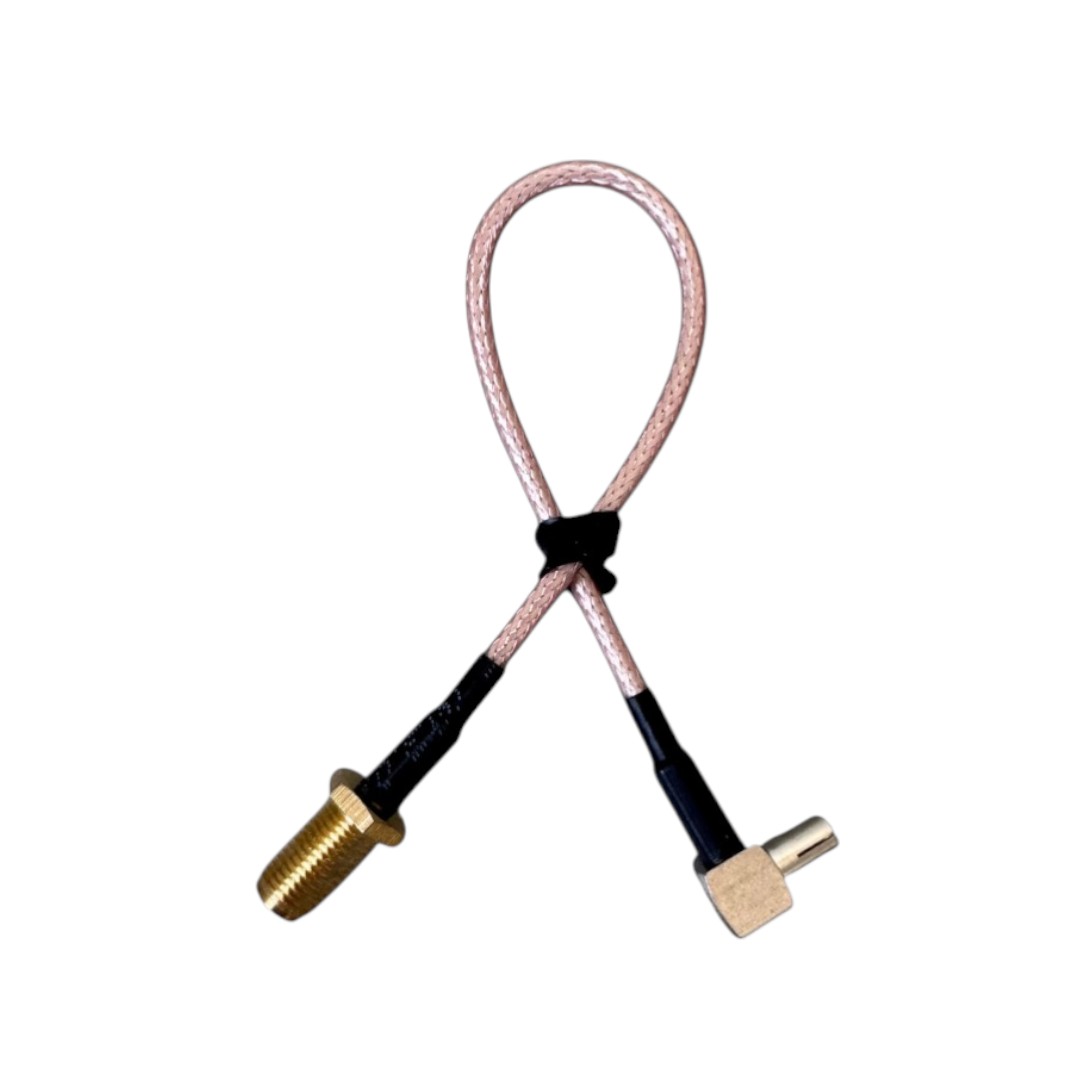 Антенний адаптер (pigtail) SMA Female – TS-9 (MP00-00001941)