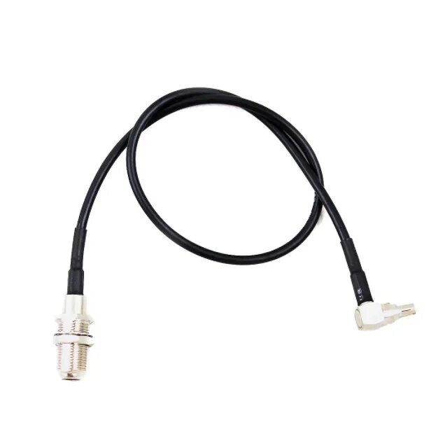 Антенний адаптер (pigtail) CRC-9 тип F (MP00000000023)