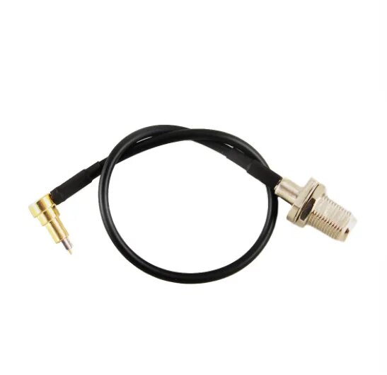 Антенний адаптер (pigtail) MS-156 тип F (Novatel MiFi 2200) (MP00000000026)