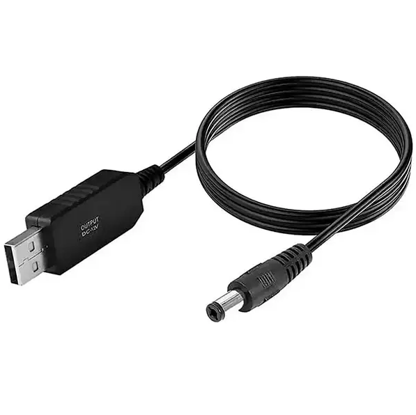 Кабель з'єднувальний USB для роутера 70 см/12v (MP00-00000493)