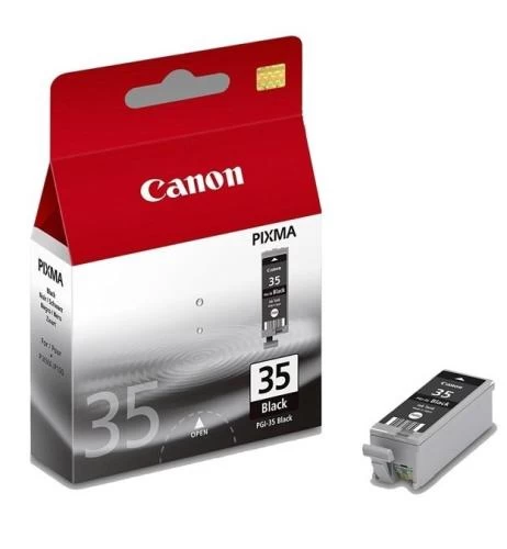 Картридж Canon PGI-35, Black, iP100/iP110, 9.3 мл (1509B001) (181006)