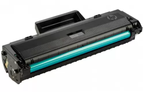 Картридж HP 106A (W1106A), Black, Laser 107/135/137, Virgin, порожній (W1106A-EV) (225324)