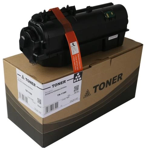 Картридж Kyocera TK-1160, Black, P2040, 7200 стор, CET (CET6740) (205285)
