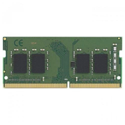 Пам'ять SO-DIMM, DDR4, 16Gb, 3200 MHz, Kingston, 1.2V, CL22 (KVR32S22S8/16) (208095)