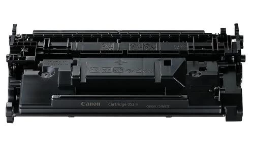 Картридж Canon 052H, Black, LBP212/214/215, MF421/426/428/429, Virgin, порожній (052H-EV) (227889)