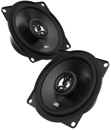 Автомобільна акустика JBL Stage1 51F 2-х смугова, коаксіальна, 13.0 см, кругла, 30 Вт (251512)