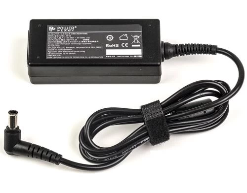 Блок живлення PowerPlant для ноутбуків LG 19V, 1.3A, 25W, 6.5x4.4 (LG25F6544) (265063)